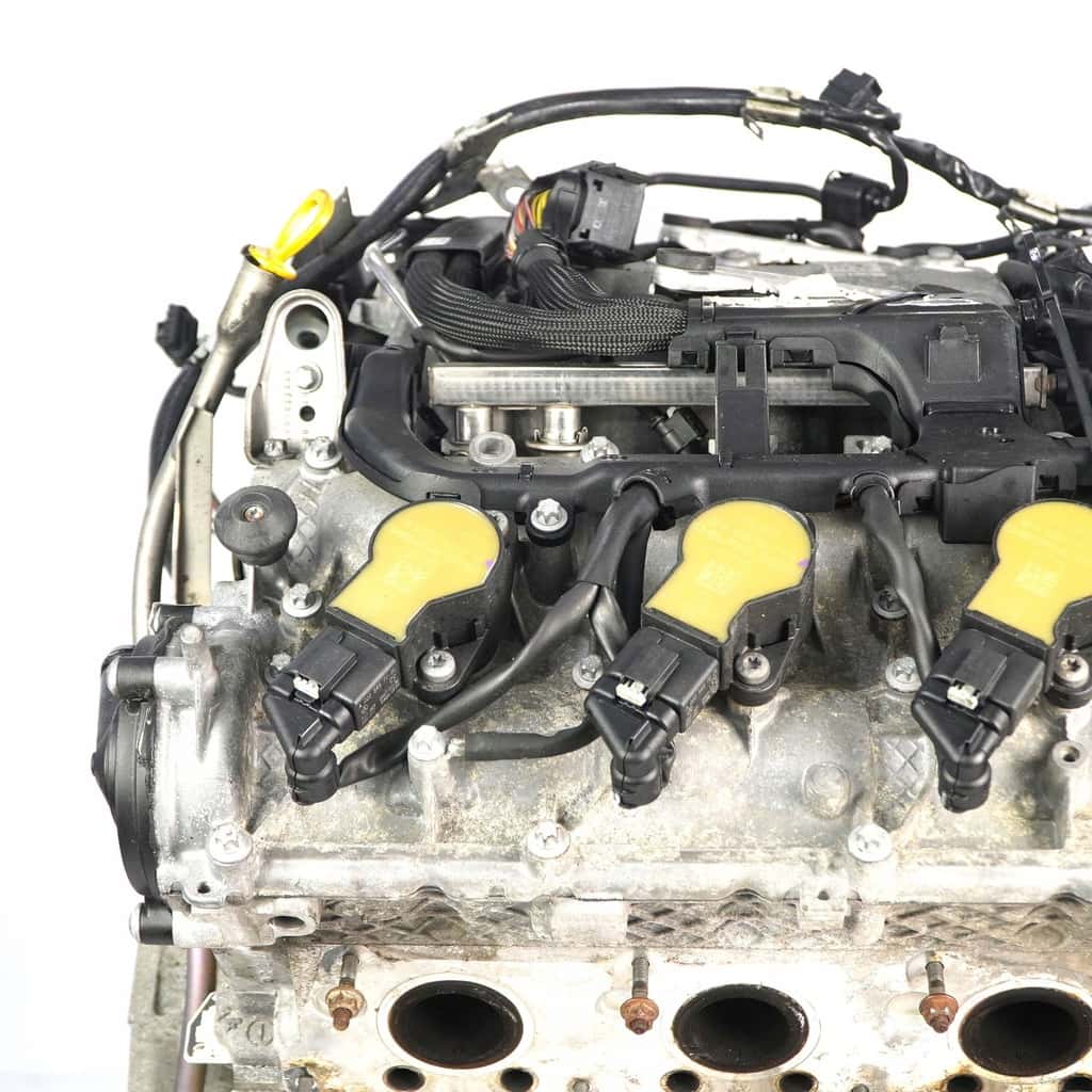 Moteur M 112.960 vue 7