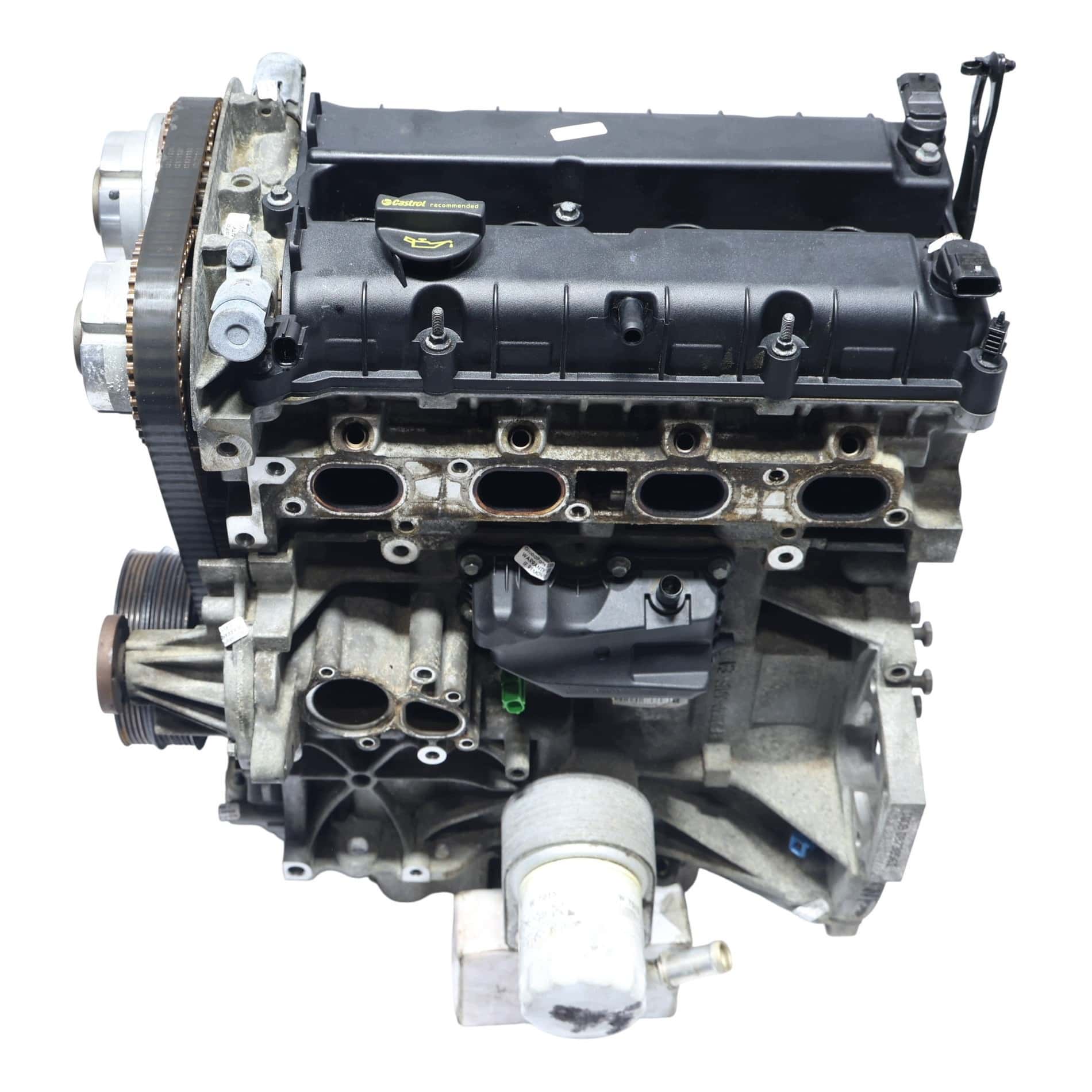 Moteur IQDA vue 2