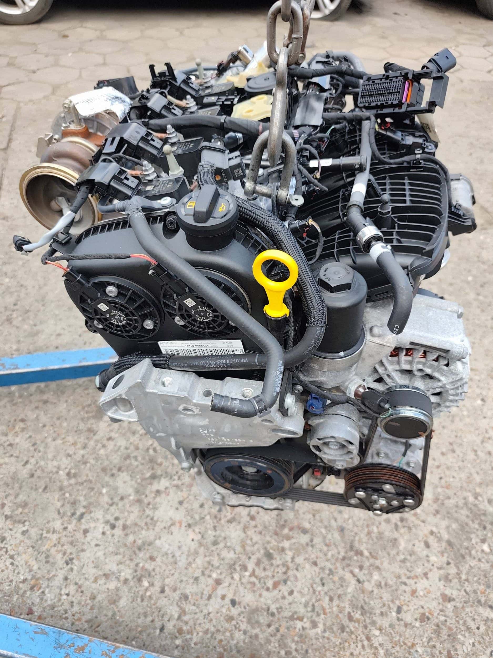 Moteur DNND vue 2