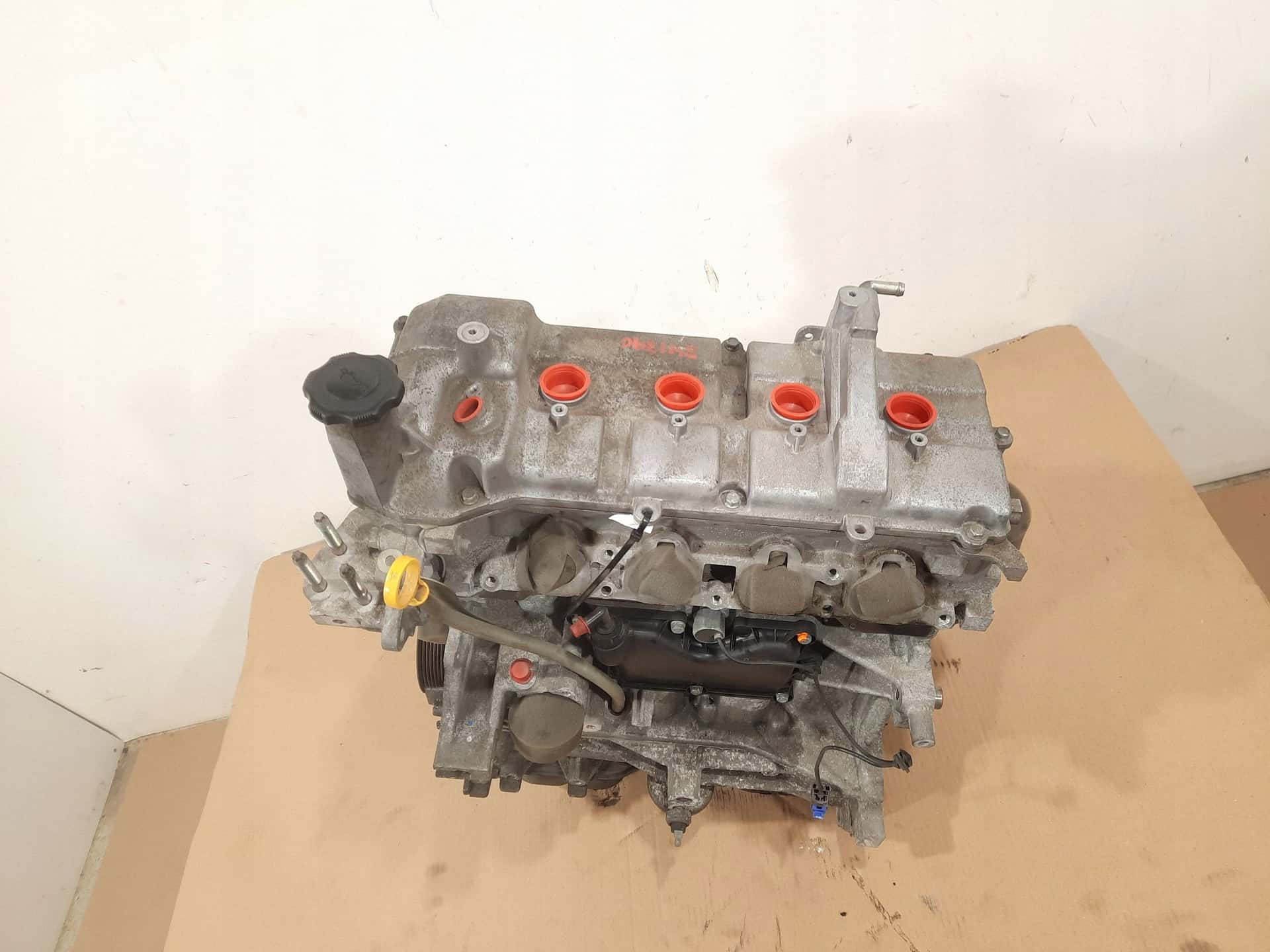 Moteur ZJ-46 vue 4