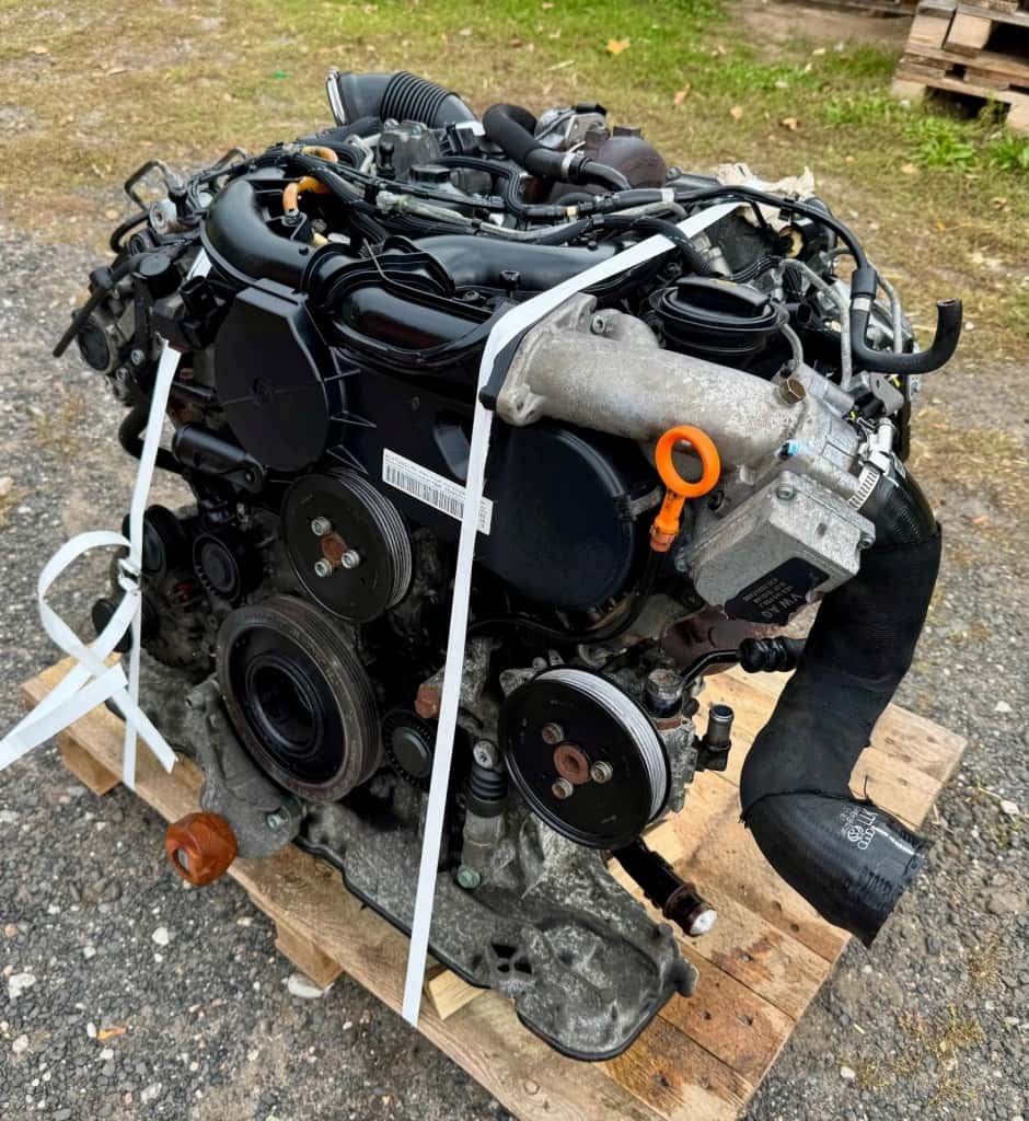 Moteur ASB vue 2