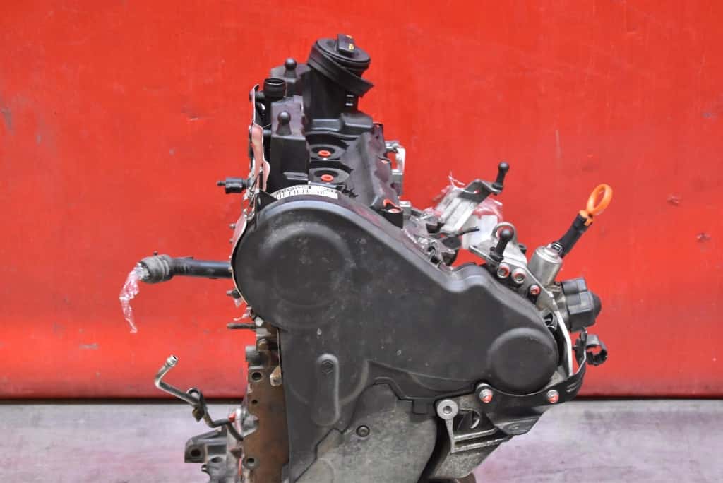 Moteur CFWA vue 8