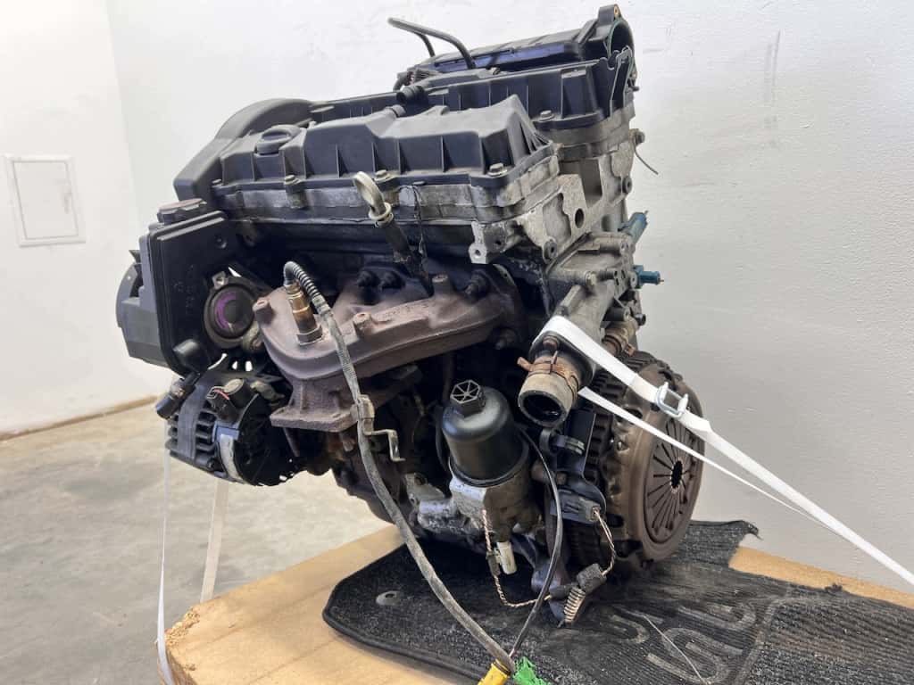 Moteur NFU (TU5JP4) vue 7