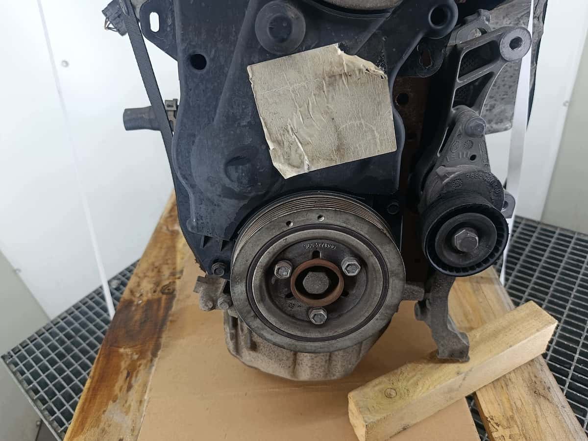 Moteur NFP (EC5) vue 7