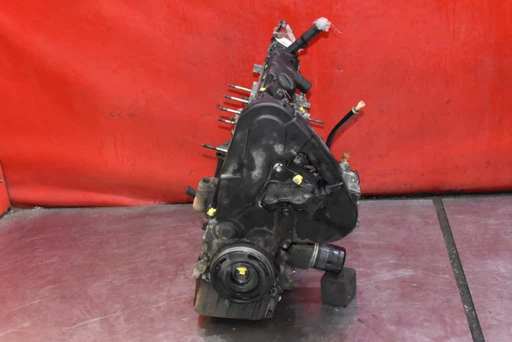 Moteur RHV (DW10UTD) vue 3