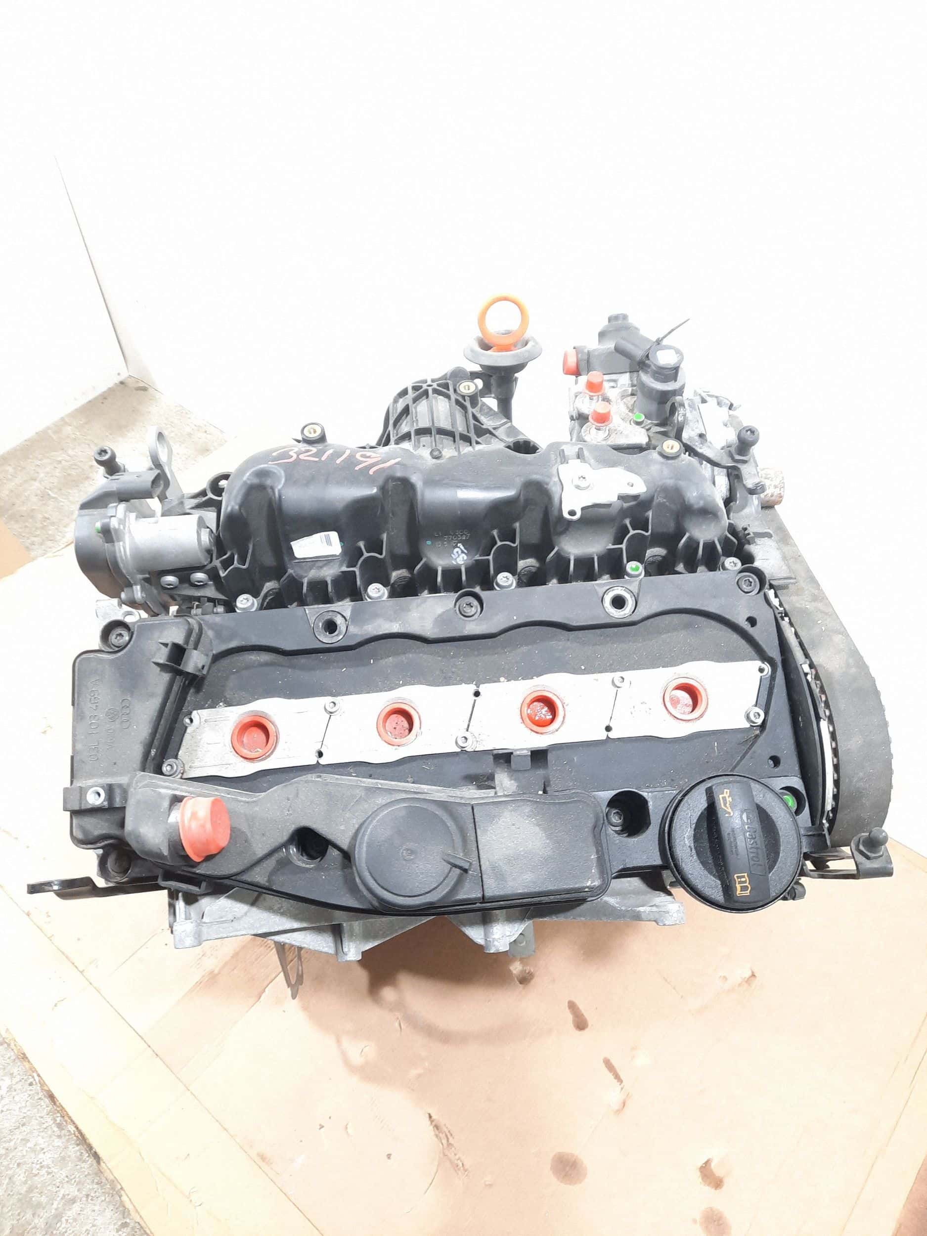 Moteur CAHA vue 5