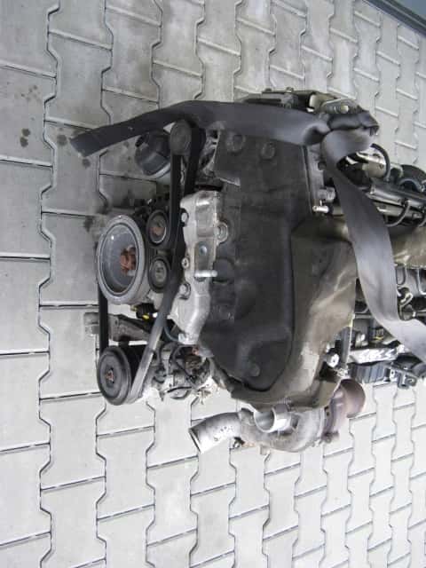 Moteur D16AA vue 2