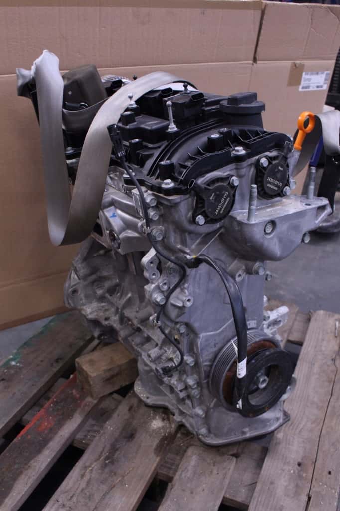 Moteur G4LK vue 2