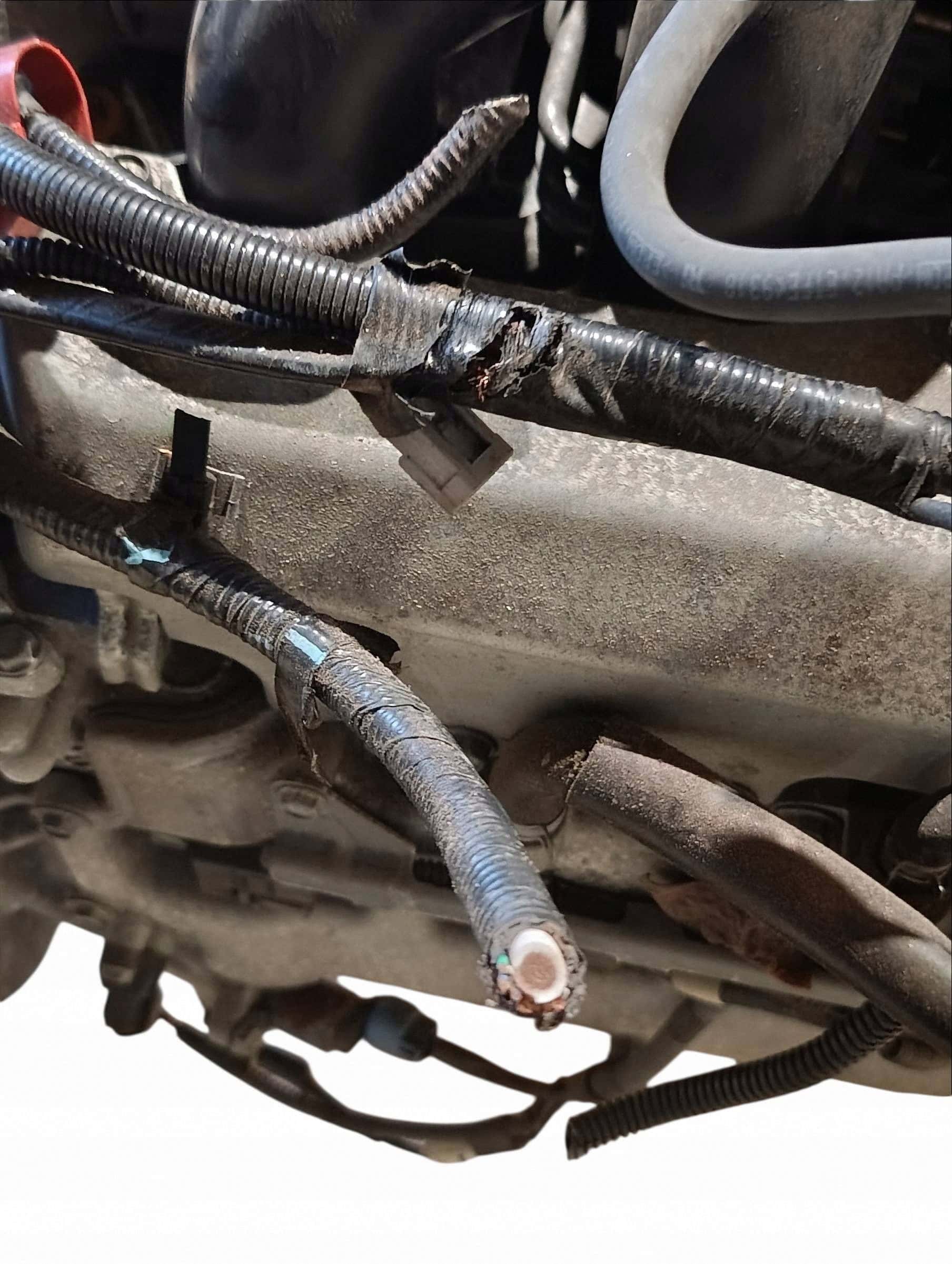 Moteur EZ36D vue 6