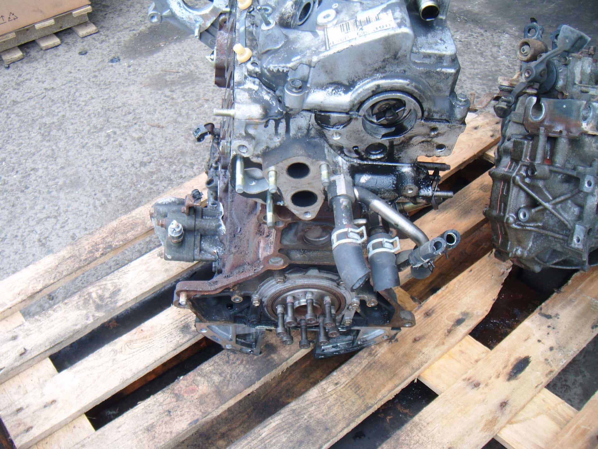Moteur 1CD-FTV vue 3