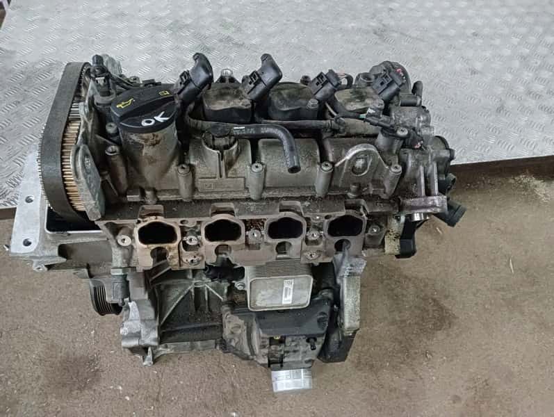 Moteur CJZA vue 8