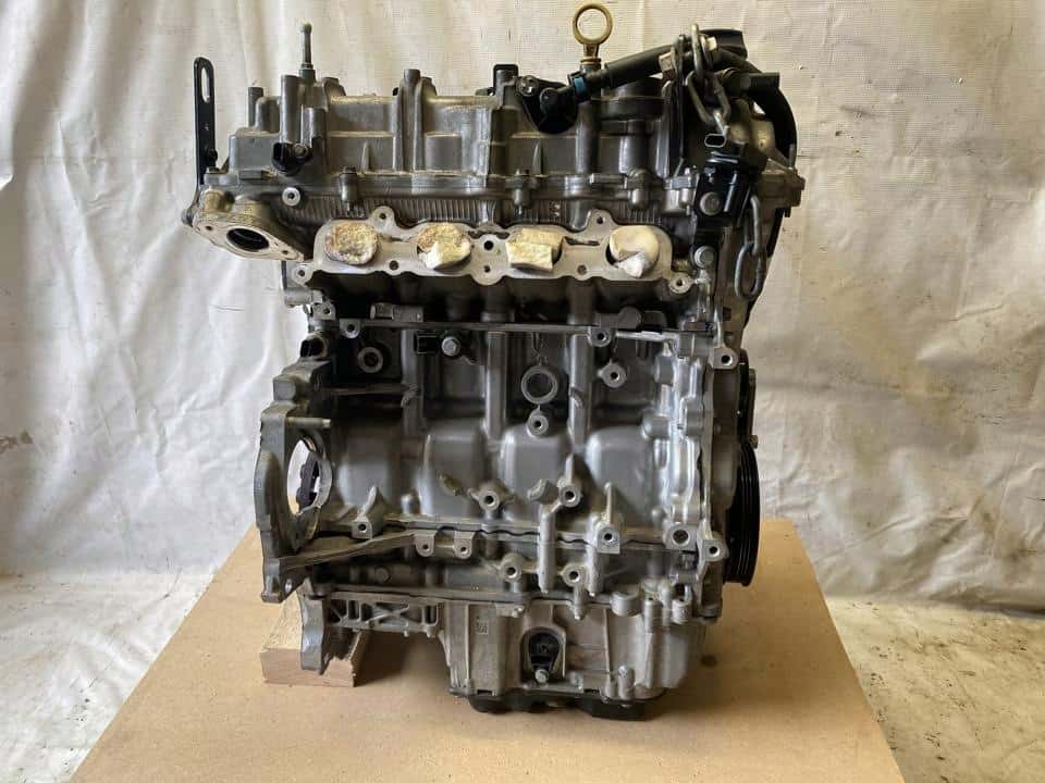 Moteur 15E4E vue 8