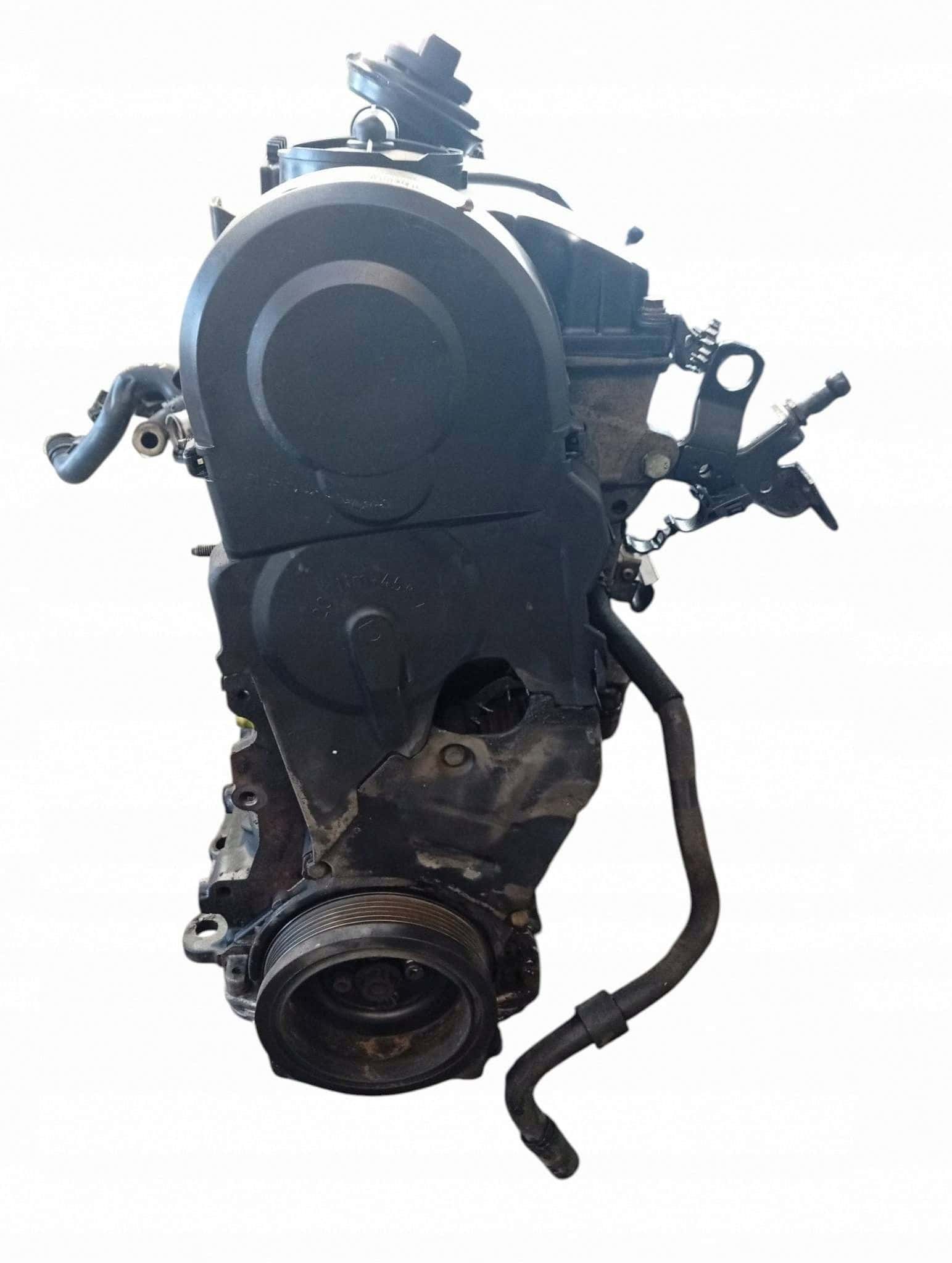 Moteur BRU vue 6