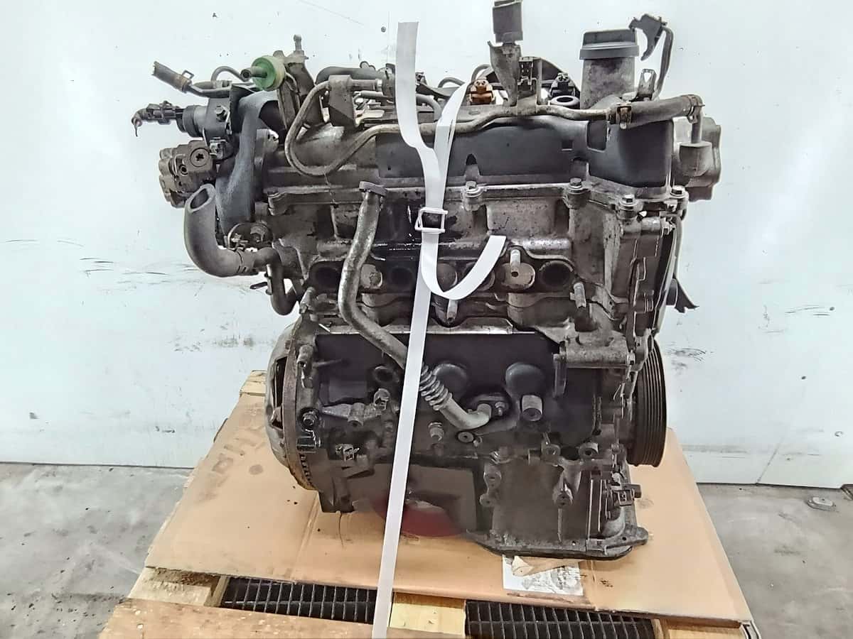 Moteur 1ND-TV vue 3