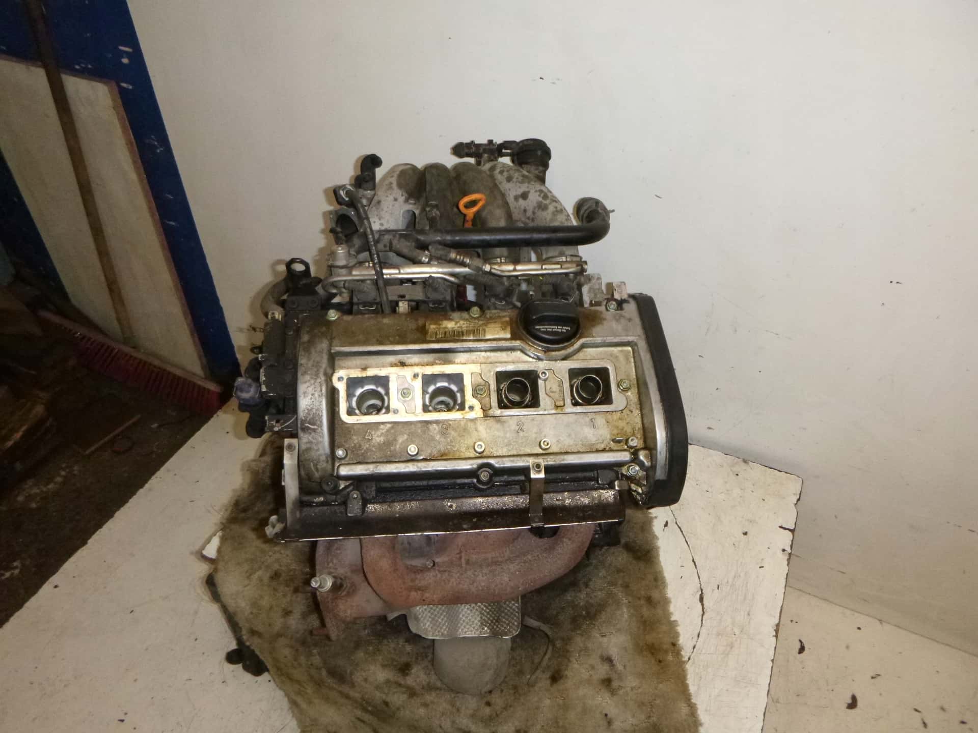 Moteur ADR vue 8