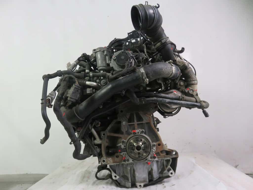 Moteur CUUF vue 2