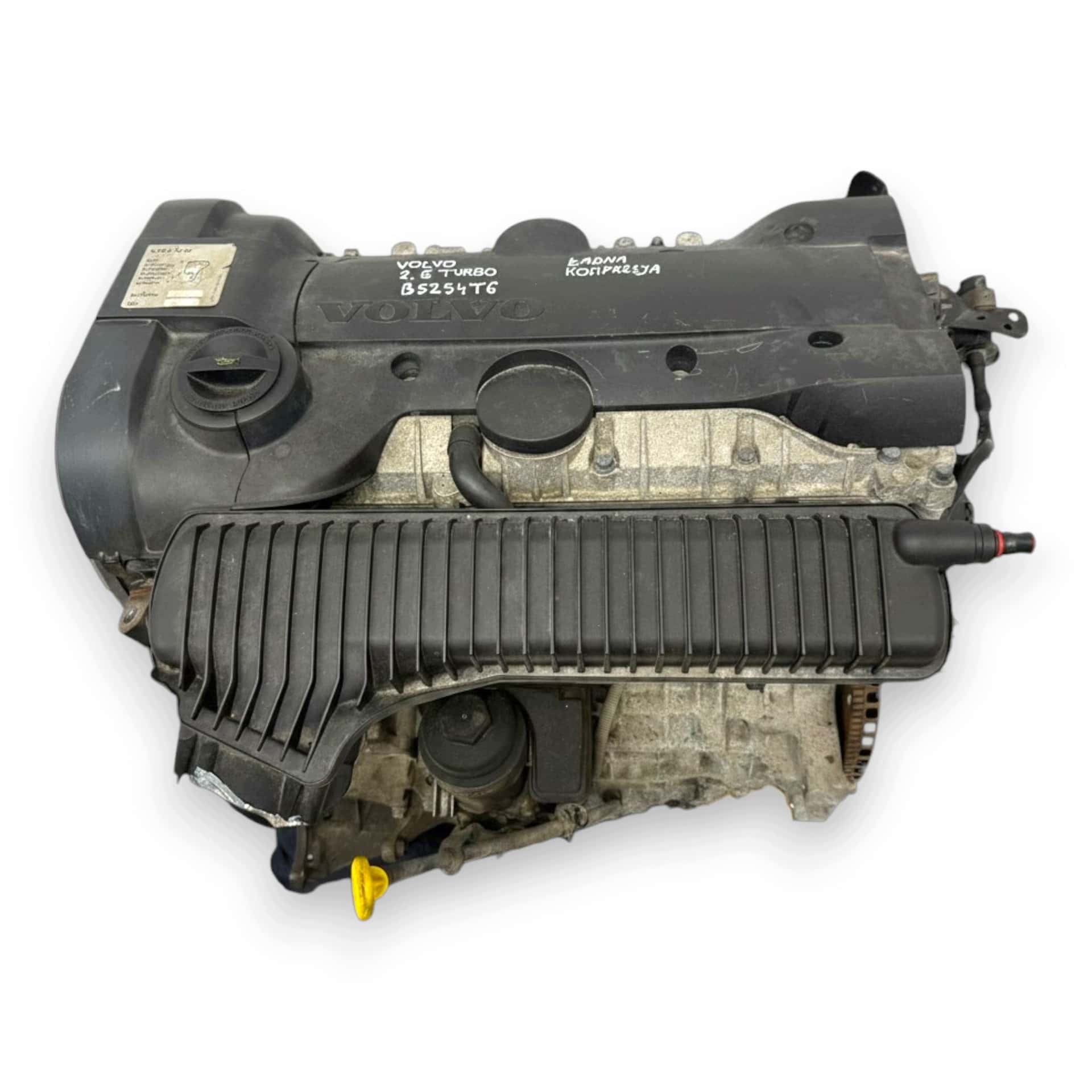 Moteur B 5254 T6 vue 2
