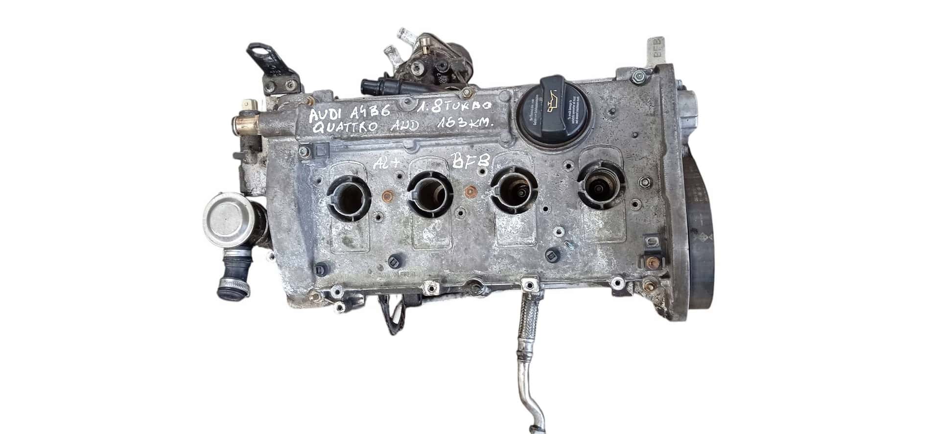 Moteur BFB vue 2
