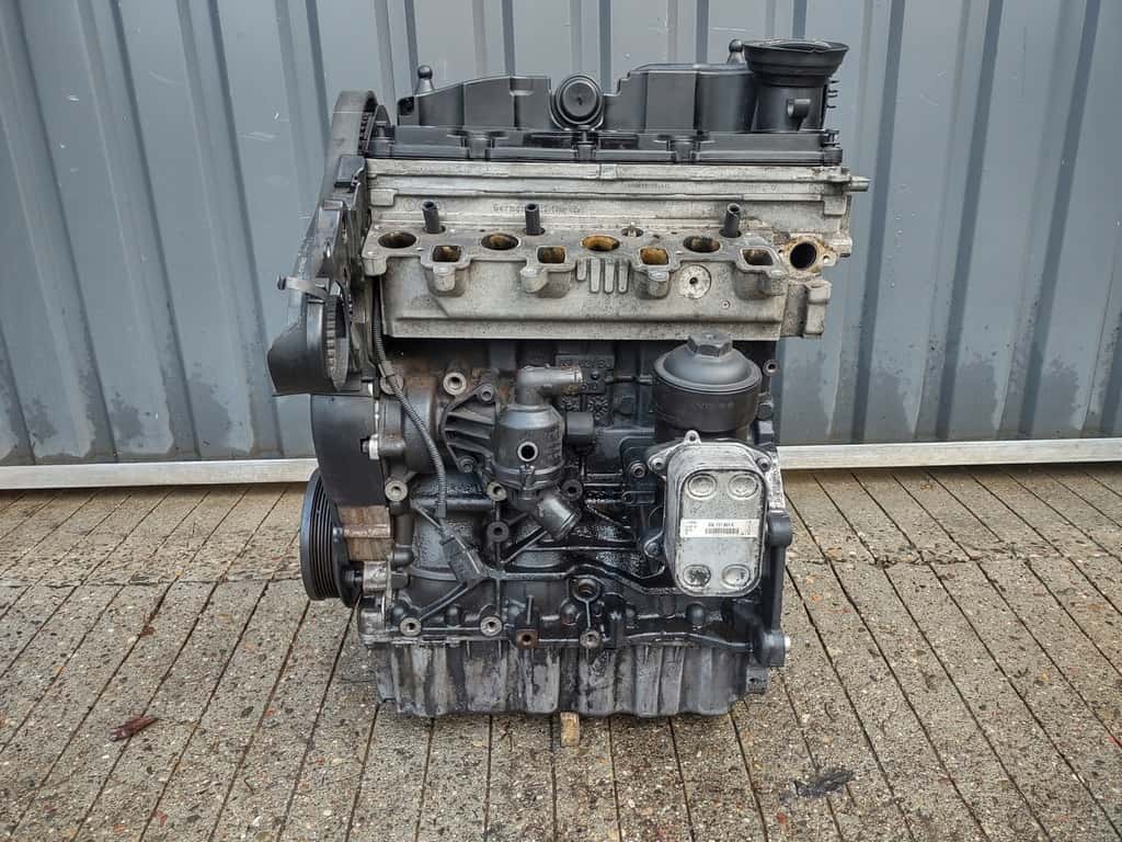 Moteur CAYB vue 2