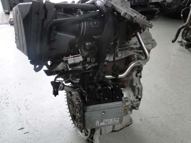 Moteur HR12DR vue 3