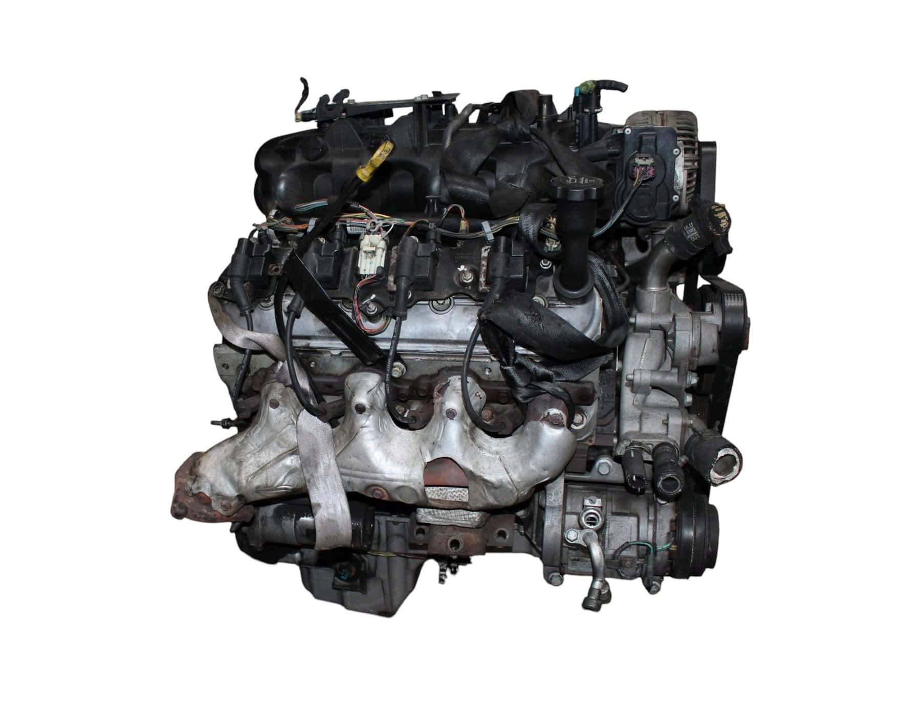 Moteur LQ4(364CUV8) vue 4