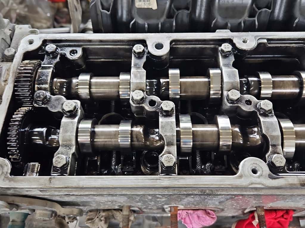 Moteur CFHA vue 3