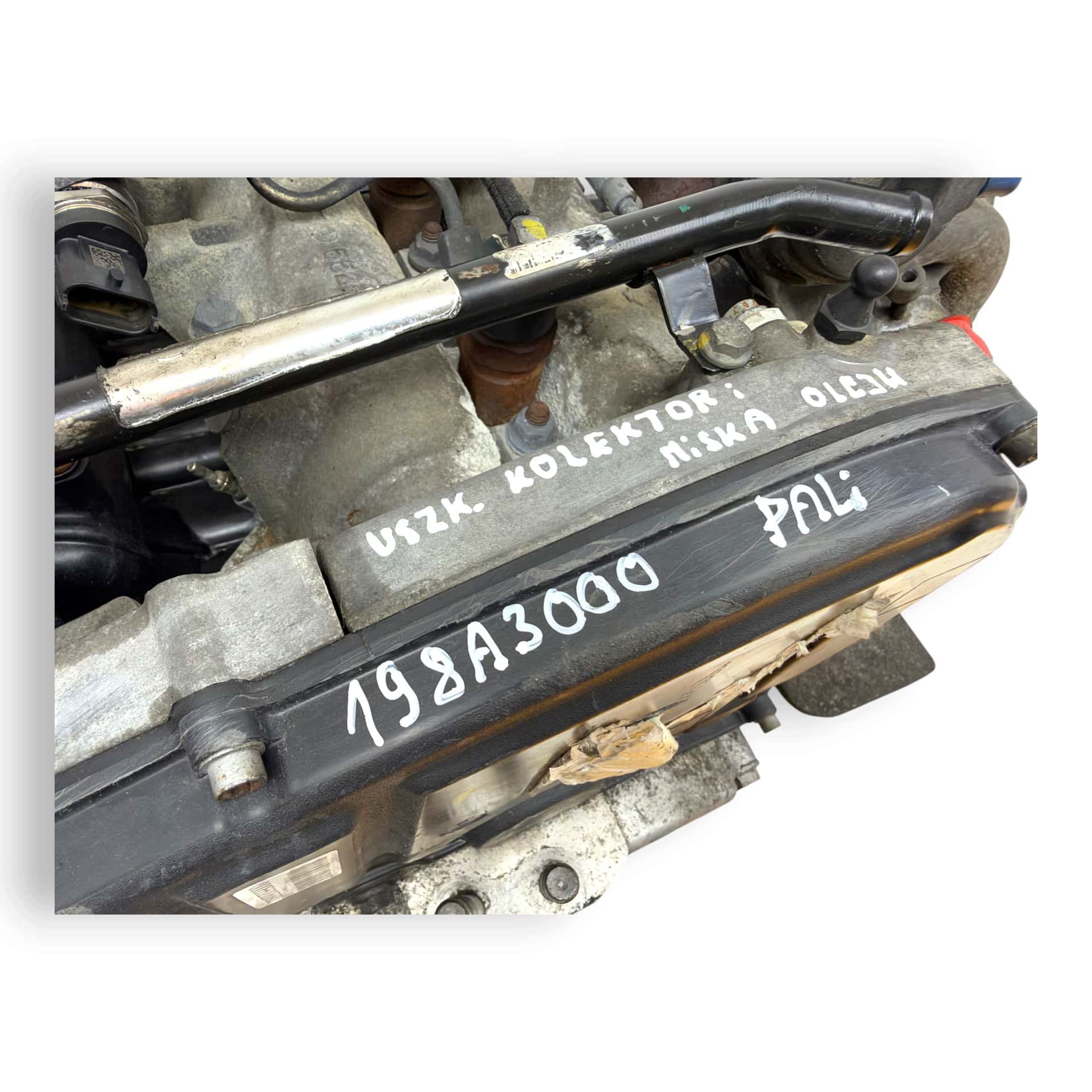 Moteur 198 A3.000 vue 11