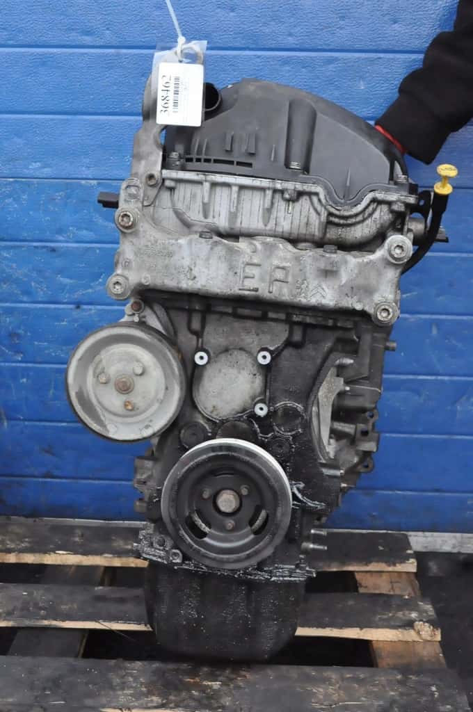 Moteur N12 B16 A vue 3