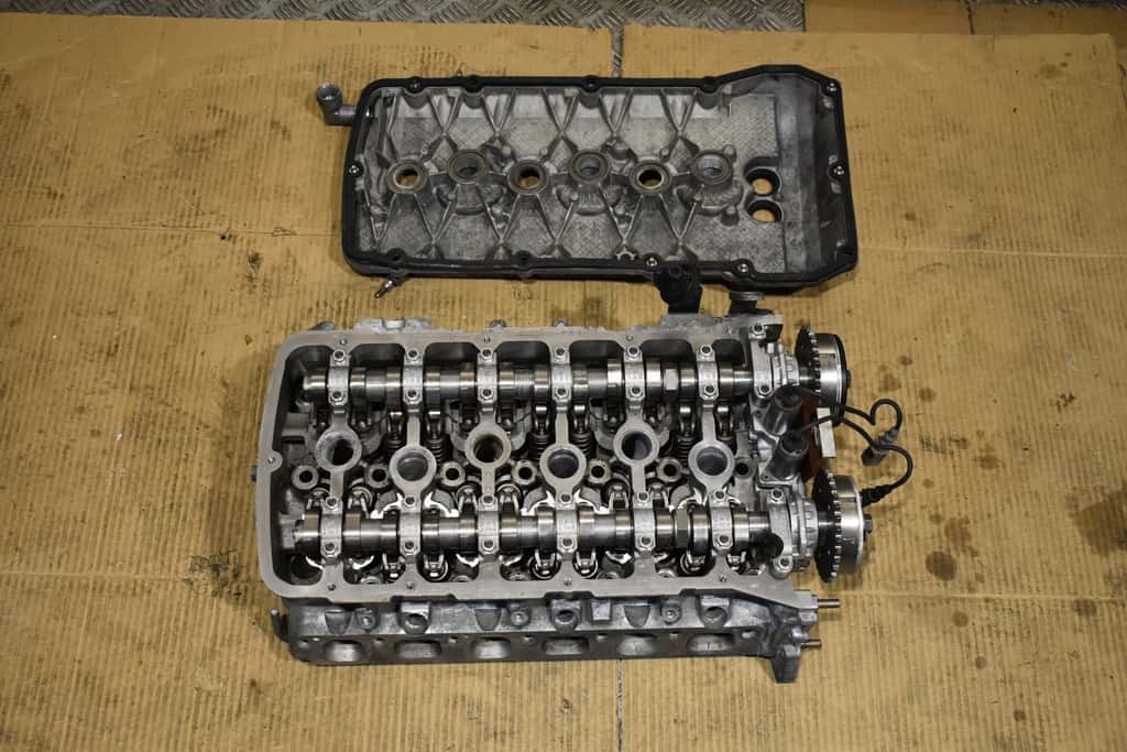 Moteur CVAA vue 2