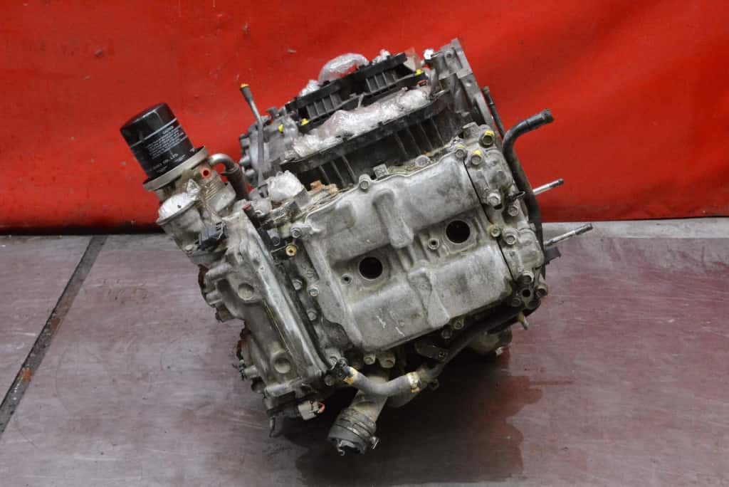Moteur FA20 vue 5