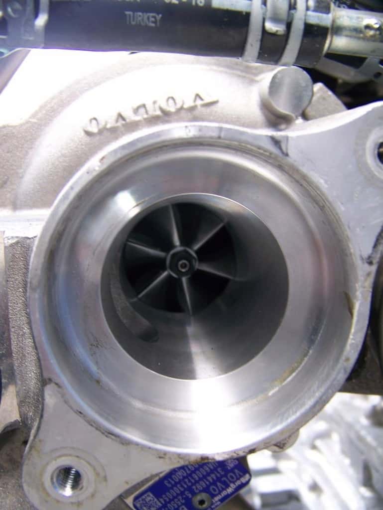 Moteur B 4154 T2 vue 7