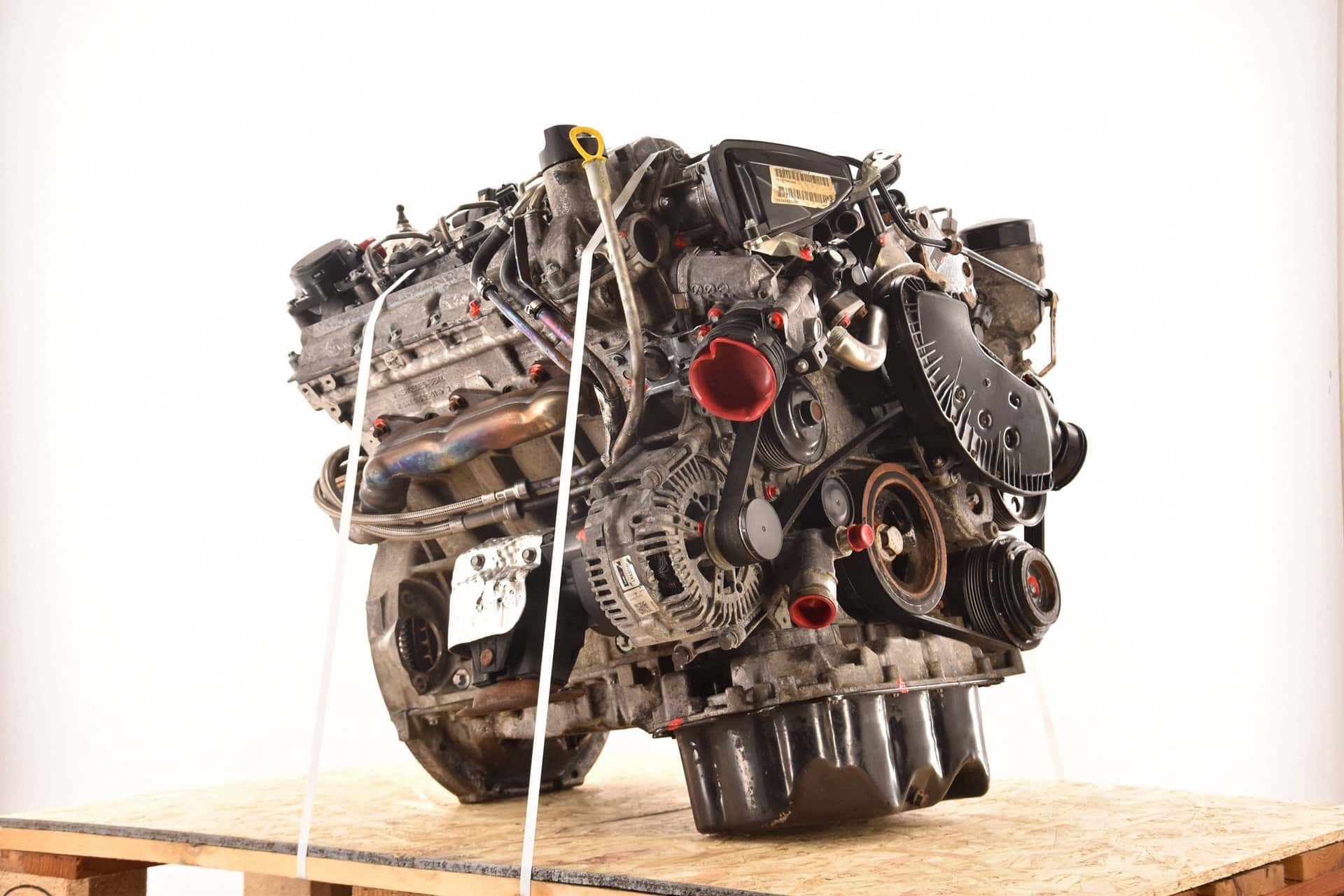 Moteur EXL vue 3