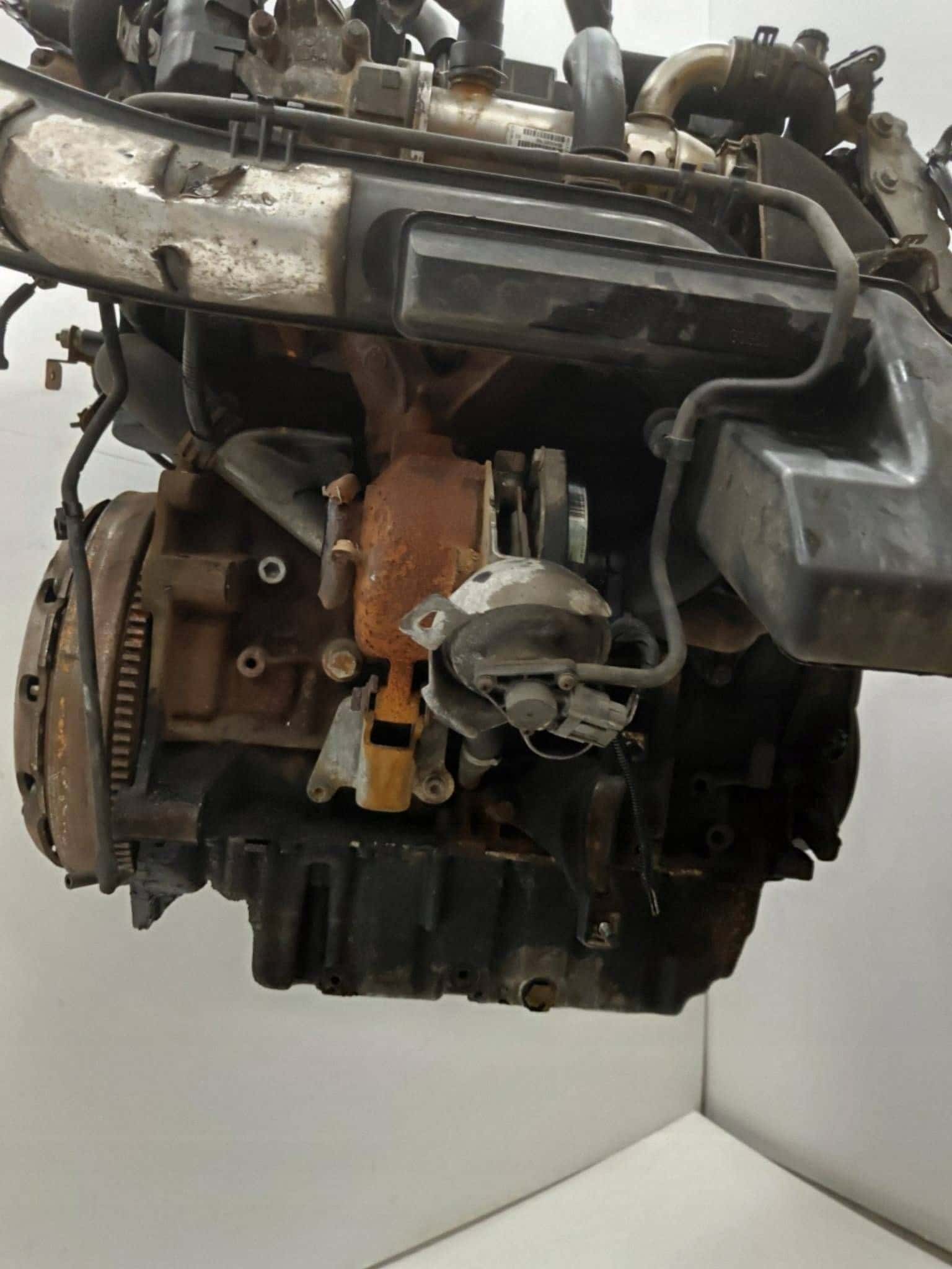Moteur QXWB vue 3