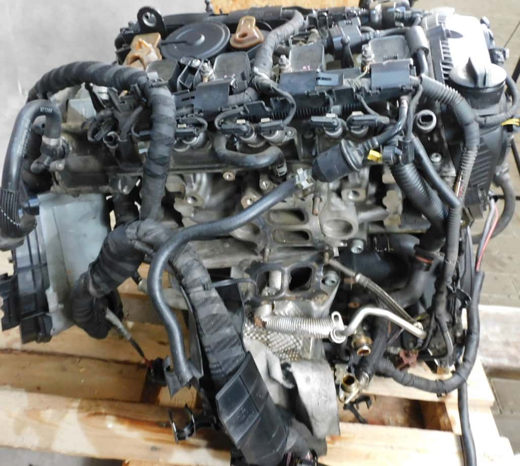 Moteur CYGA vue 3