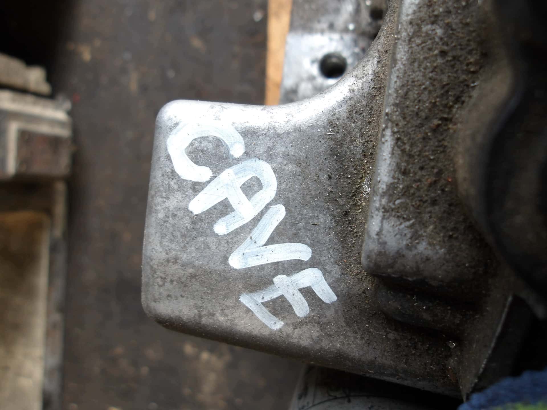 Moteur CAVD vue 5