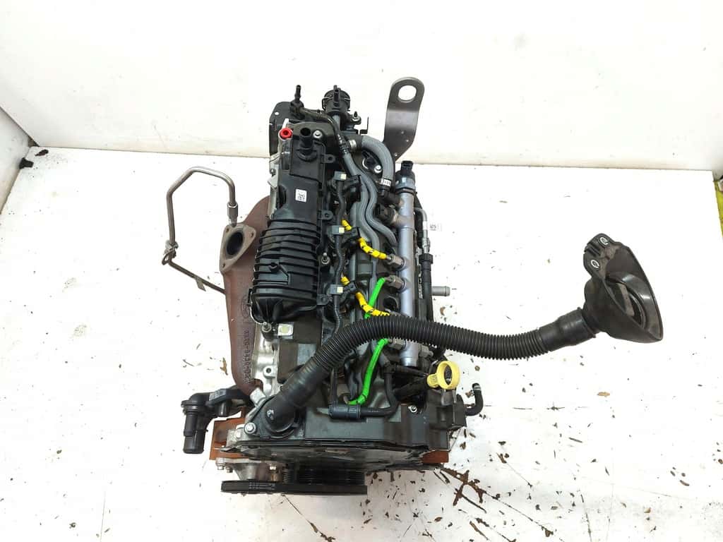 Moteur BCFA vue 2