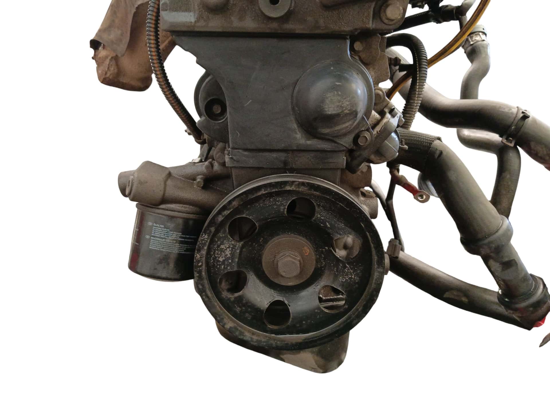 Moteur D4F 772 vue 6