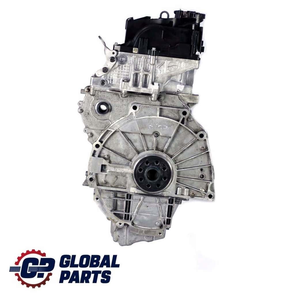 Moteur N47 D20 D vue 4