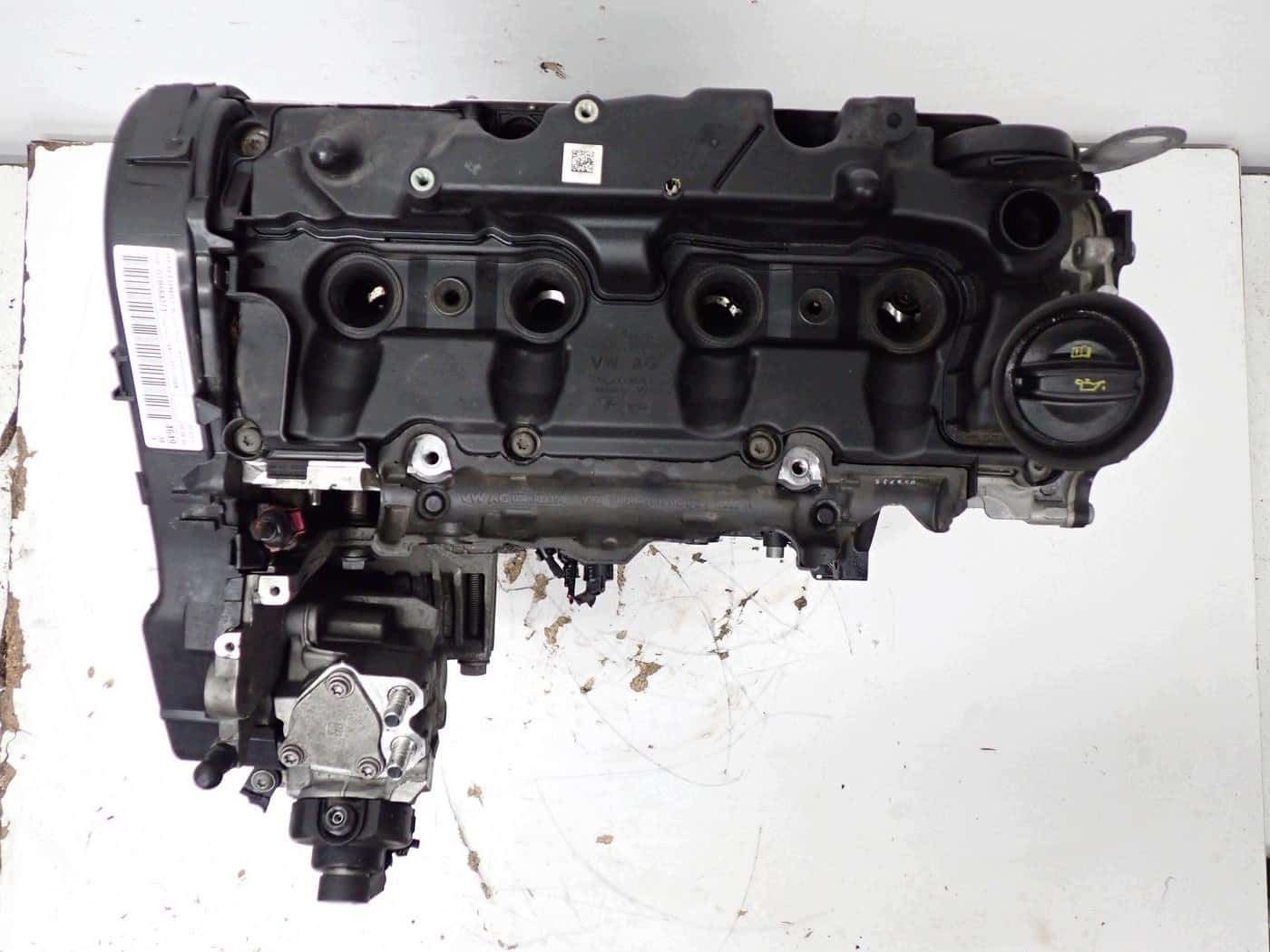 Moteur DTRD vue 2