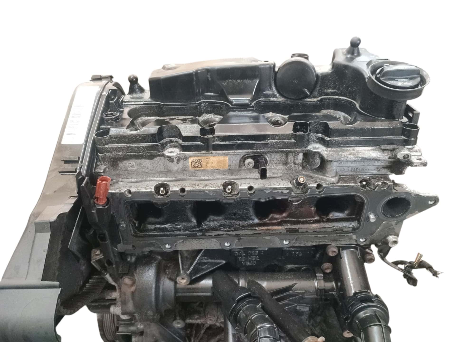 Moteur CXMA vue 5