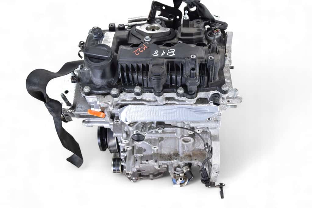 Moteur G3LF vue 2