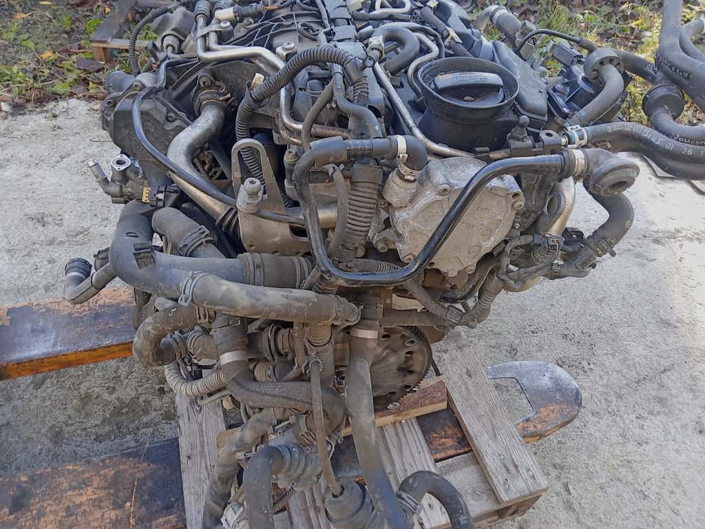 Moteur CGLC vue 3