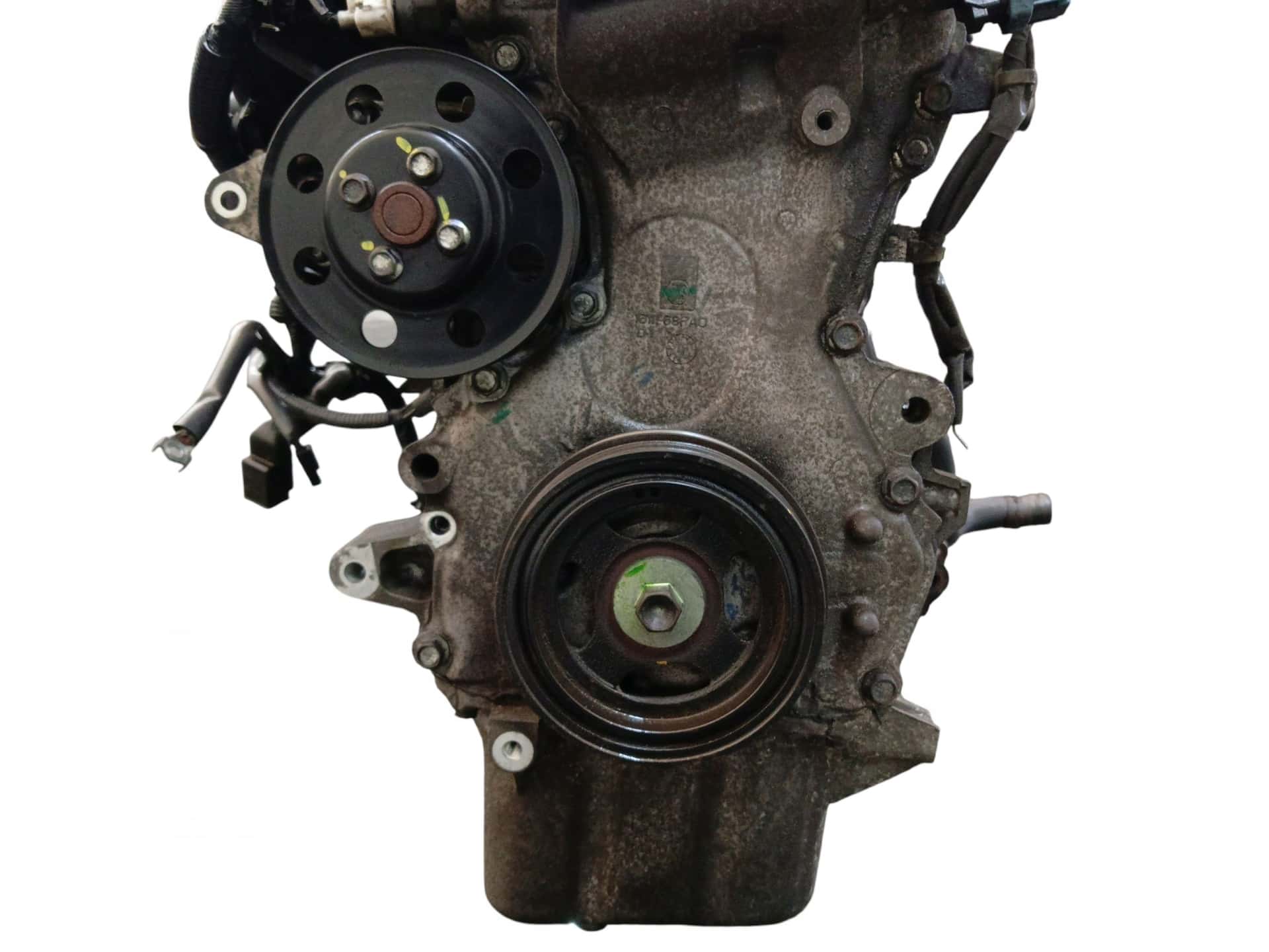 Moteur K12C vue 3
