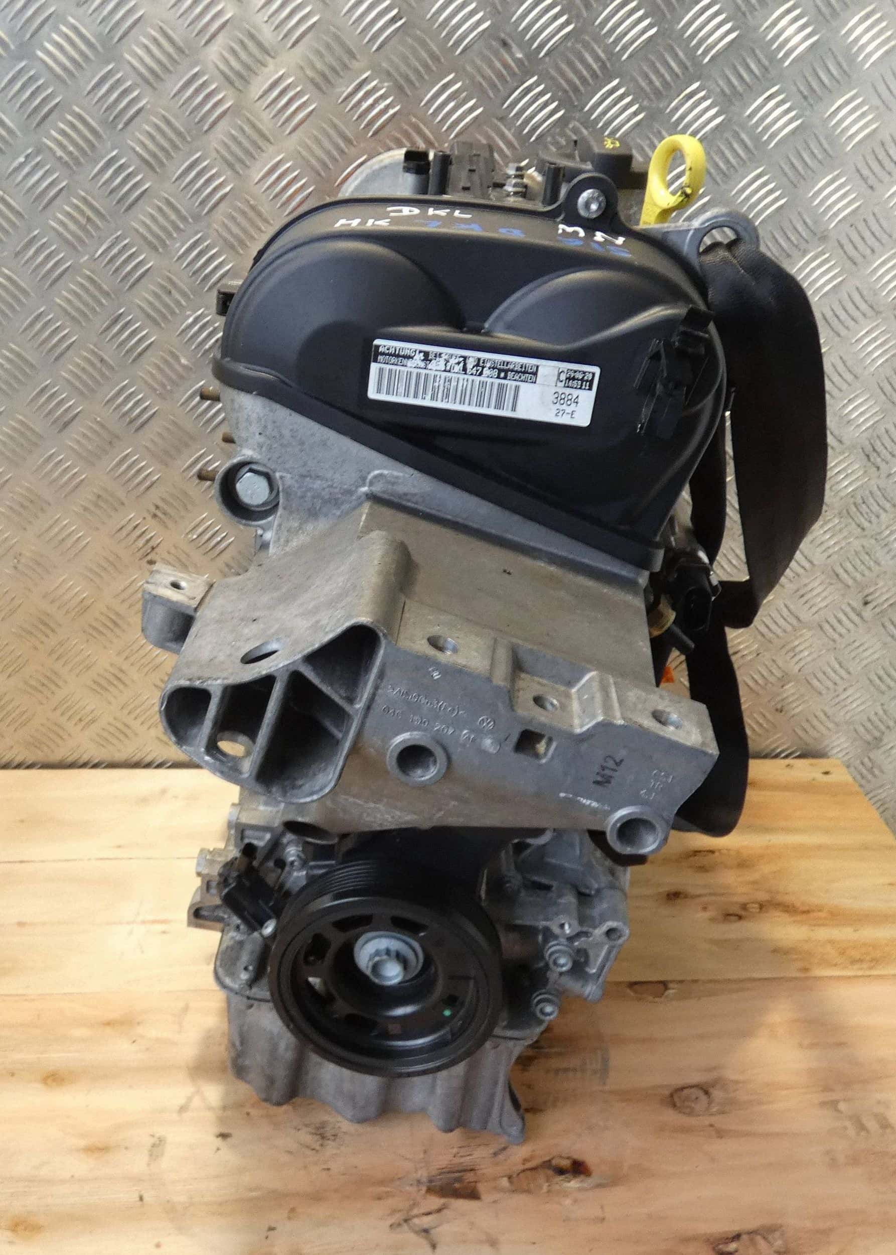 Moteur DKLD vue 6