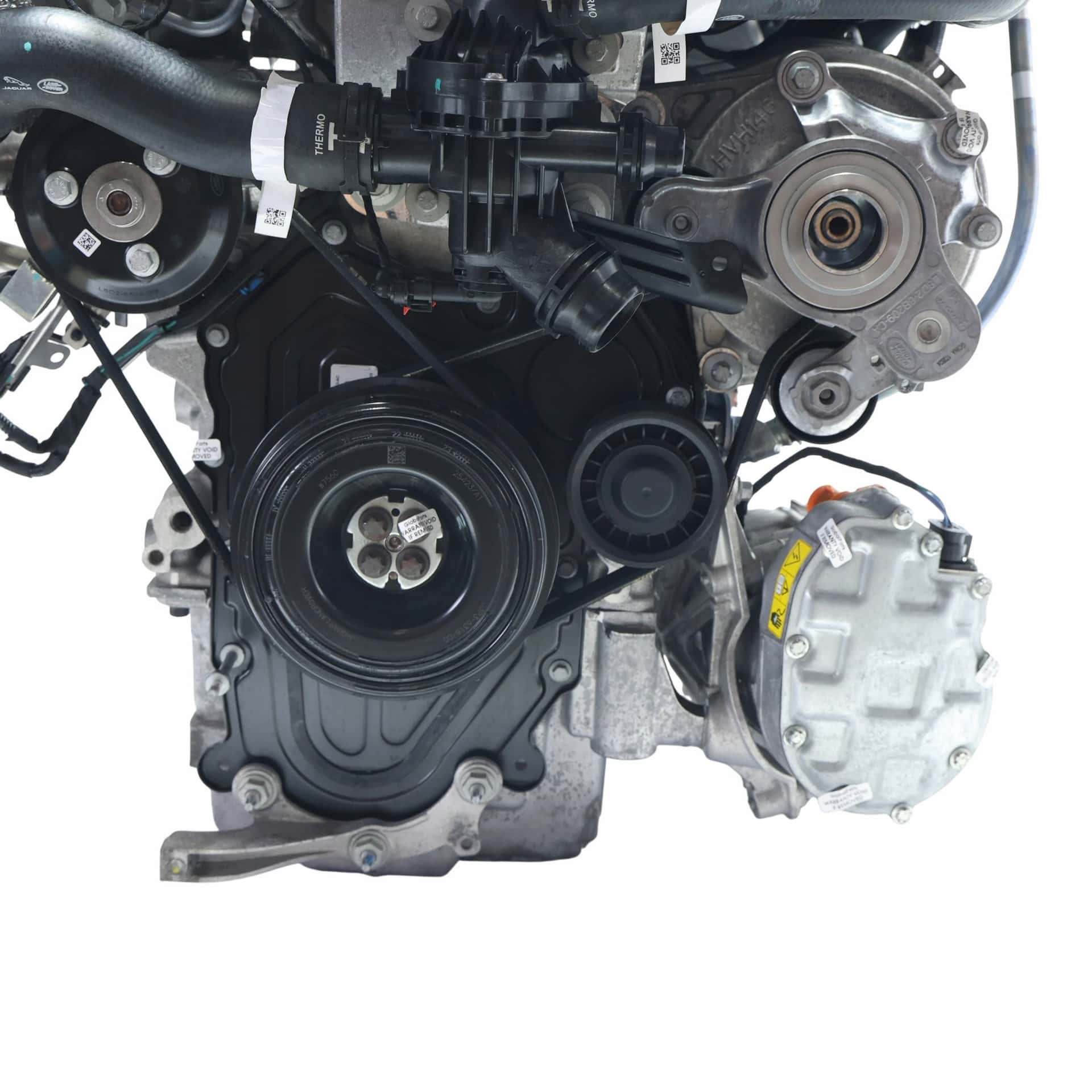 Moteur AJ20P3 vue 10