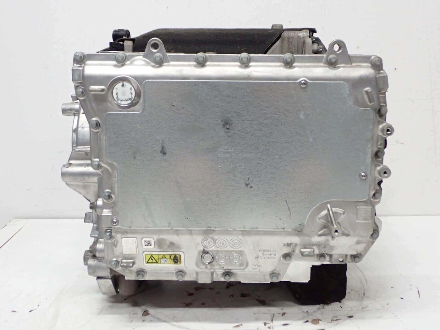 Moteur HA0002N0 vue 2