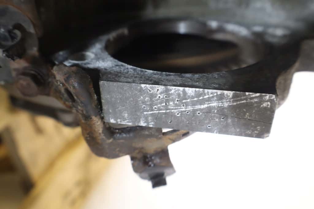Moteur G4FA vue 5