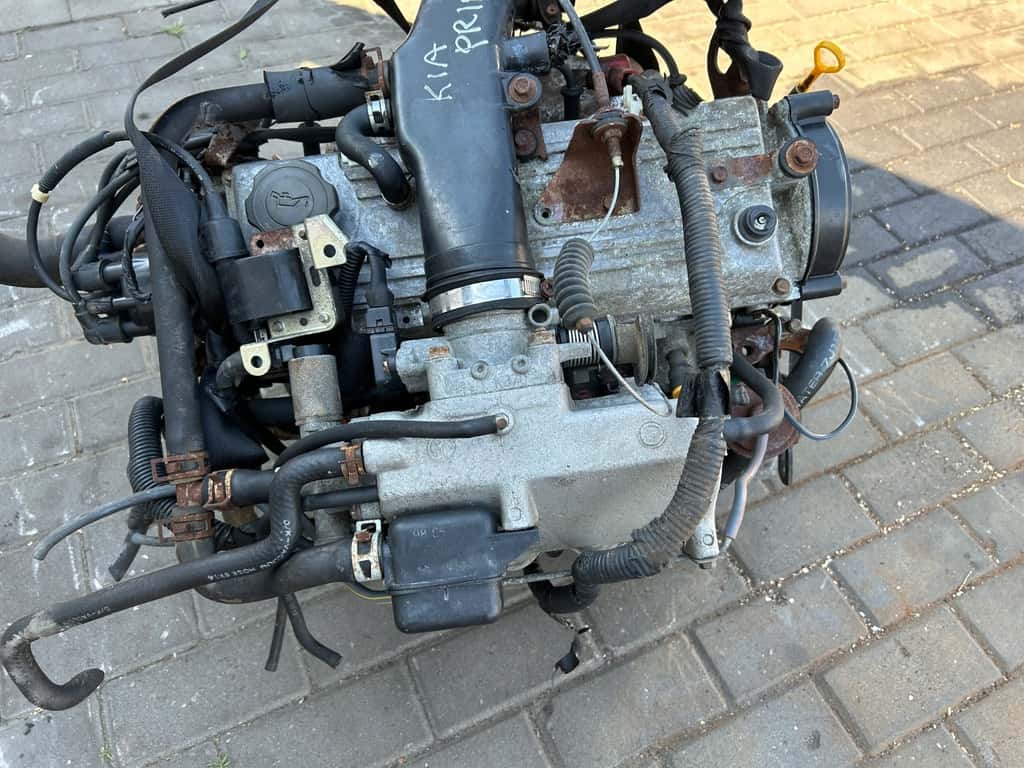 Moteur B3 vue 4