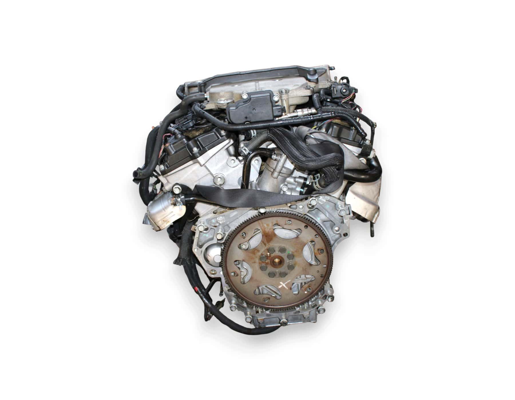 Moteur LY7 vue 3