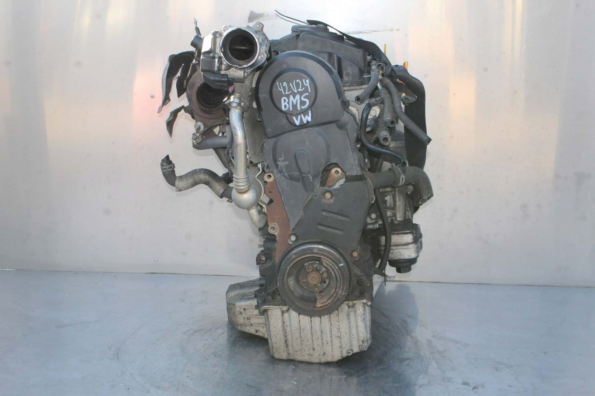 Moteur BMS vue 6